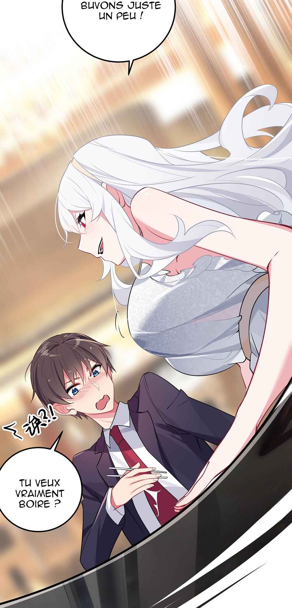 My Fake Girlfriend's Defending Against Their Attacks Chapter 8 - Page 25