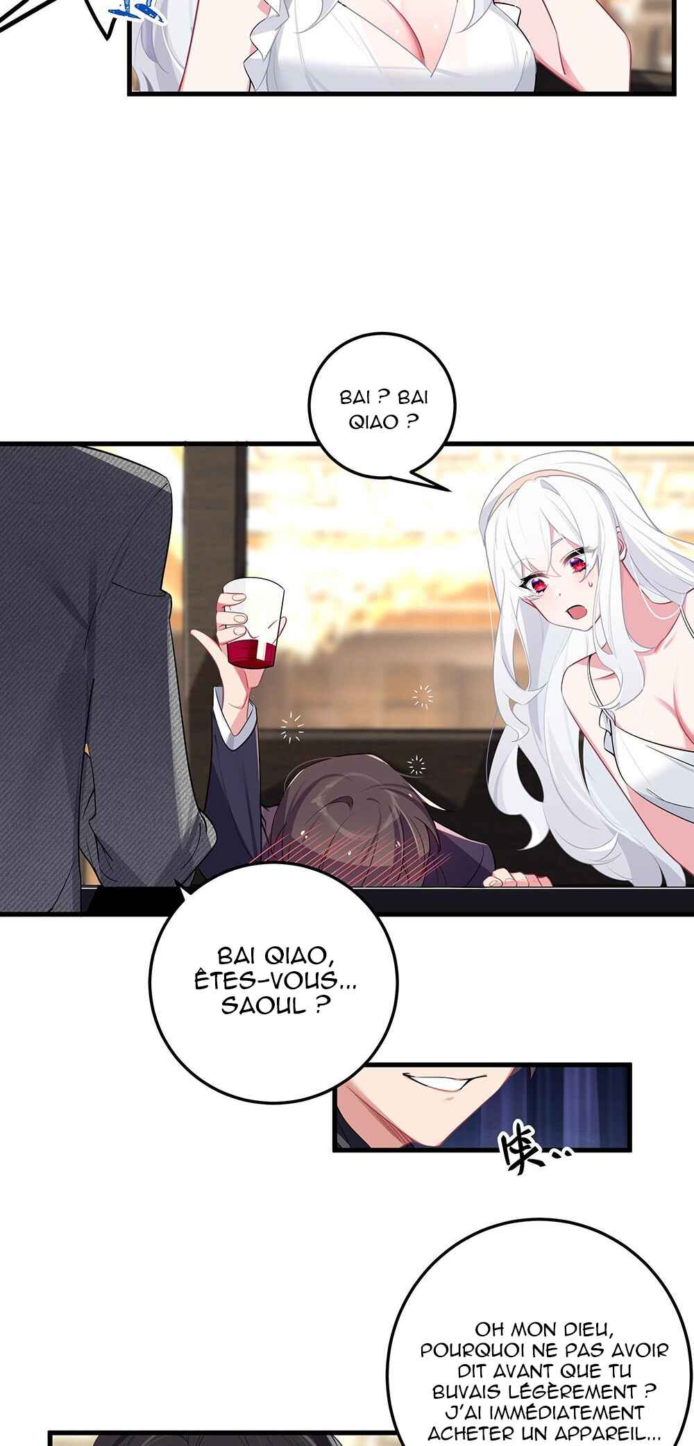My Fake Girlfriend's Defending Against Their Attacks Chapter 8 - Page 28