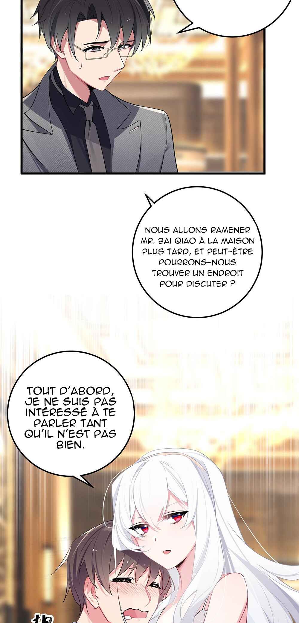 My Fake Girlfriend's Defending Against Their Attacks Chapter 8 - Page 29