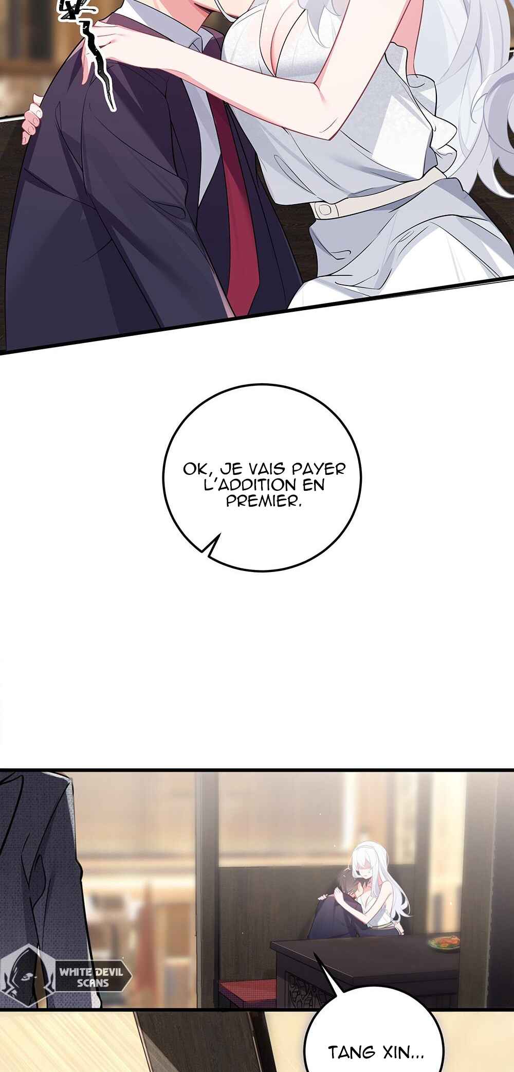My Fake Girlfriend's Defending Against Their Attacks Chapter 8 - Page 30