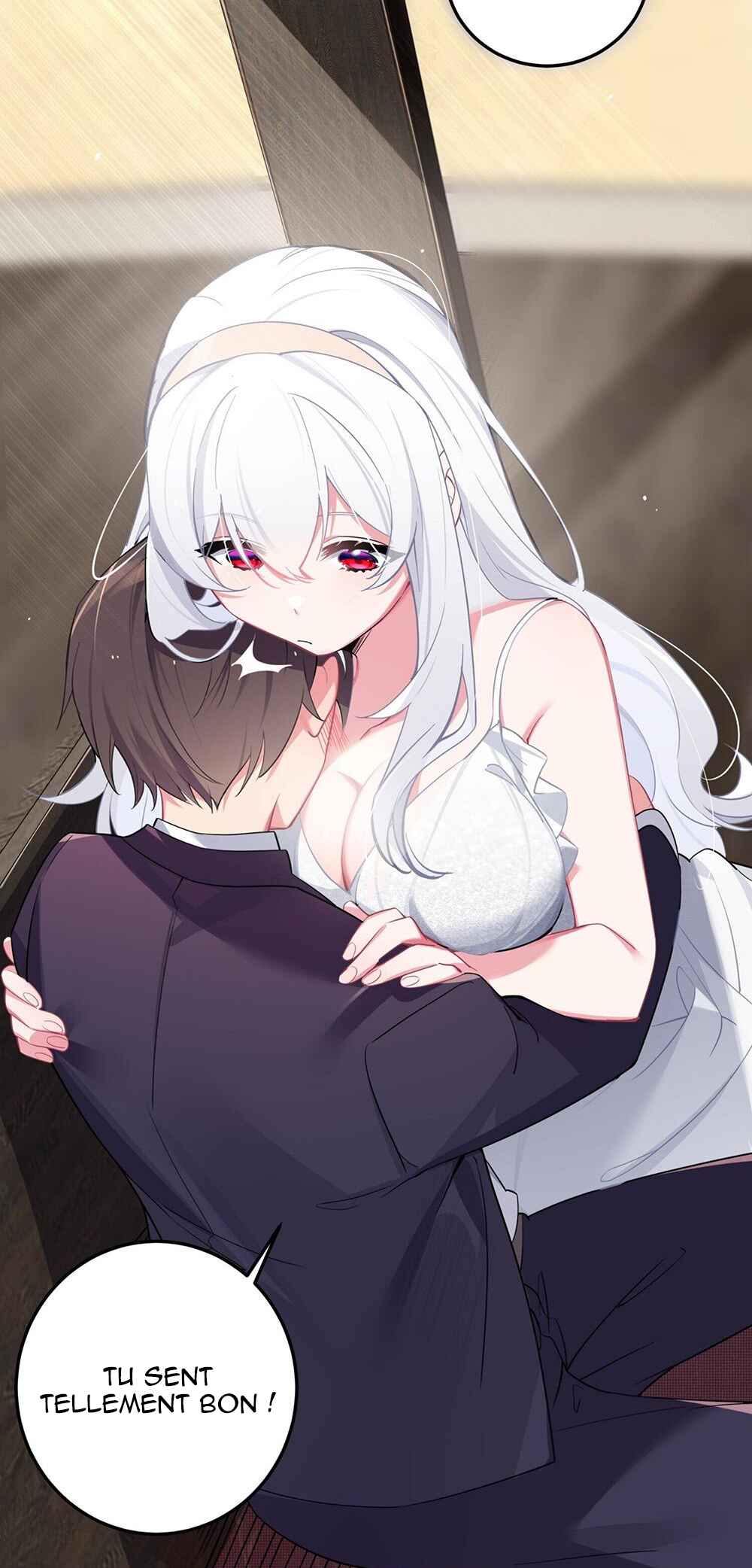 My Fake Girlfriend's Defending Against Their Attacks Chapter 8 - Page 31
