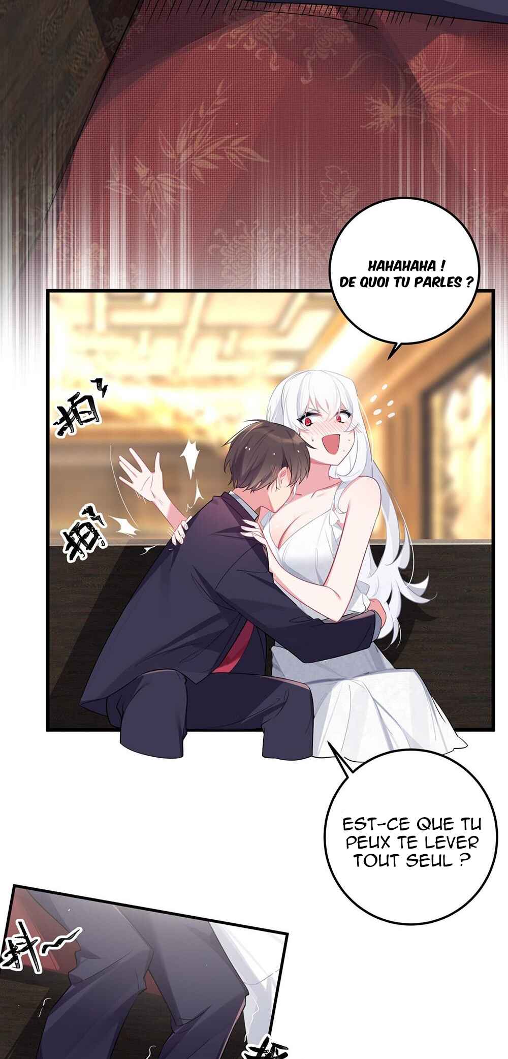 My Fake Girlfriend's Defending Against Their Attacks Chapter 8 - Page 32