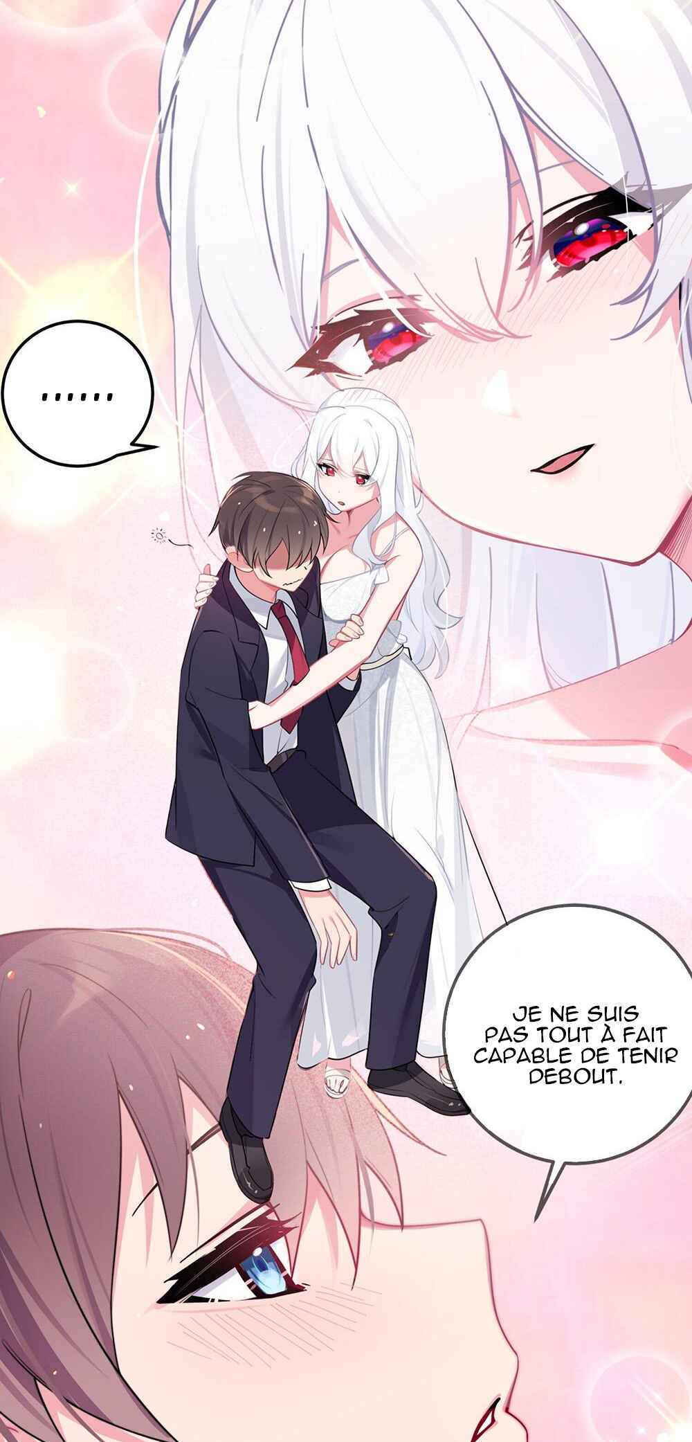 My Fake Girlfriend's Defending Against Their Attacks Chapter 8 - Page 34