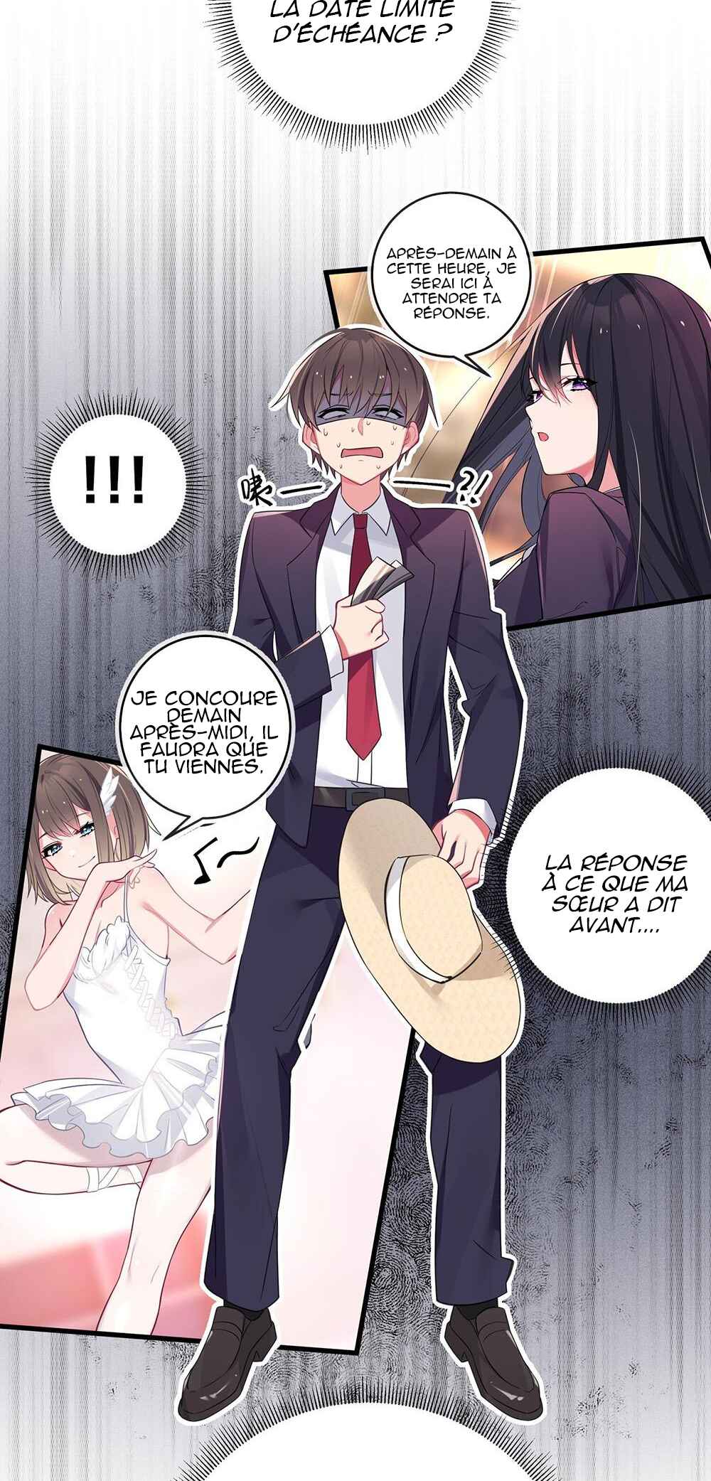 My Fake Girlfriend's Defending Against Their Attacks Chapter 8 - Page 5