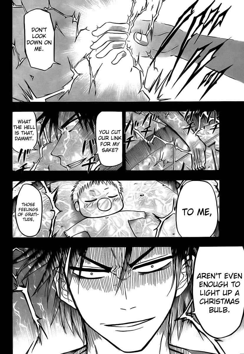 Beelzebub Chapter 34 - Page 16
