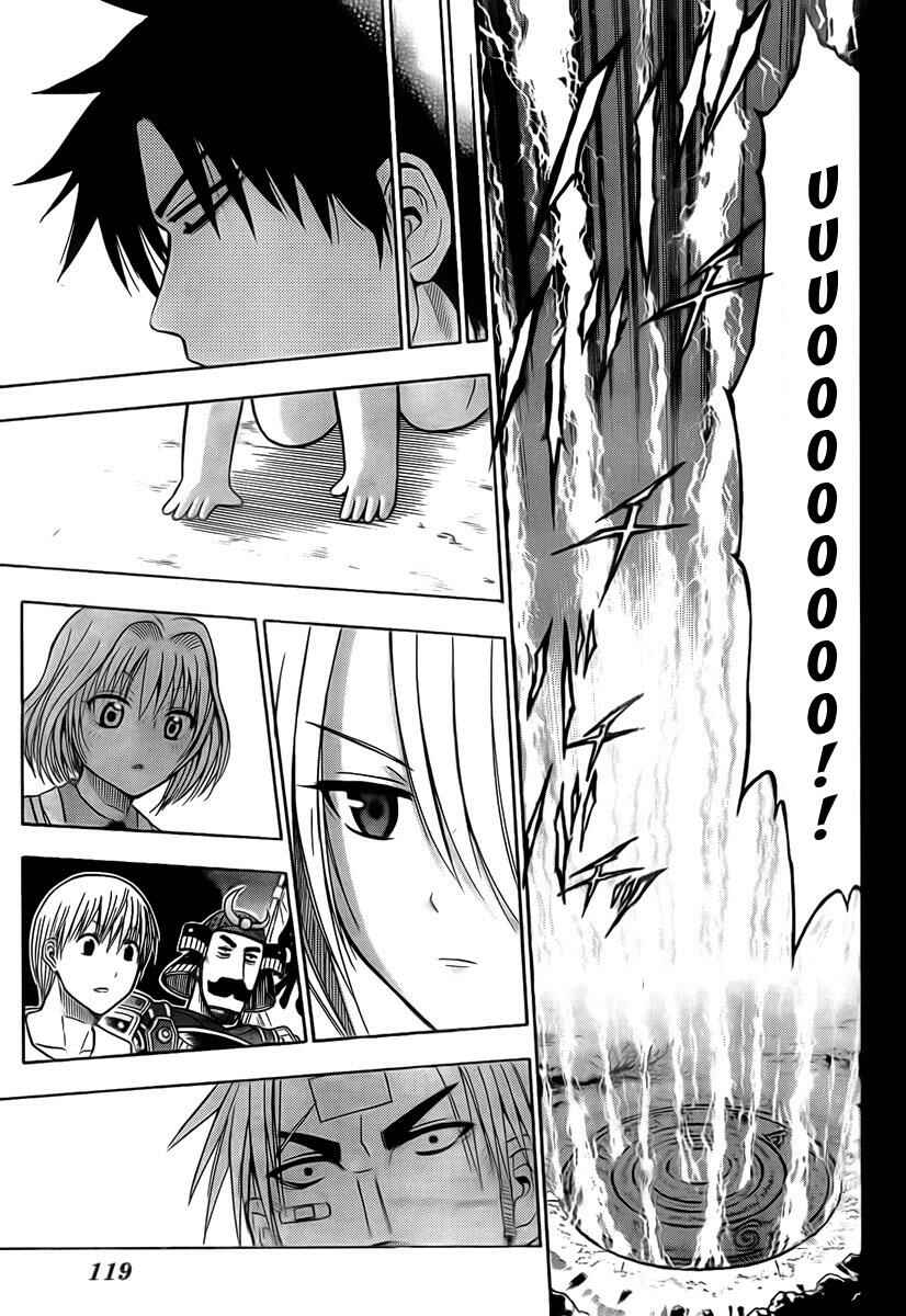 Beelzebub Chapter 34 - Page 17