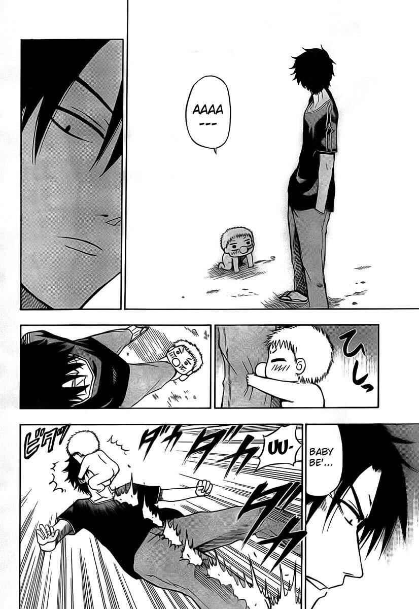 Beelzebub Chapter 34 - Page 18