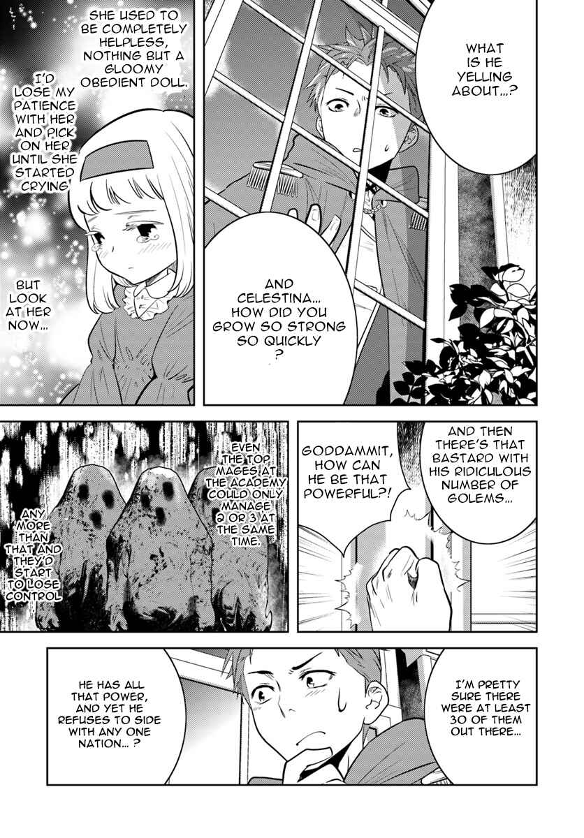 Arafoo Kenja no Isekai Seikatsu Nikki Chapter 9 - Page 9