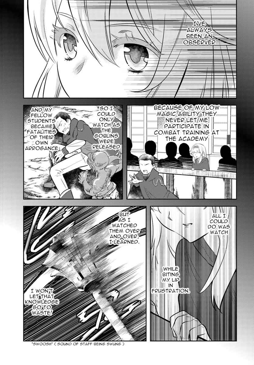 Arafoo Kenja no Isekai Seikatsu Nikki Chapter 9 - Page 1