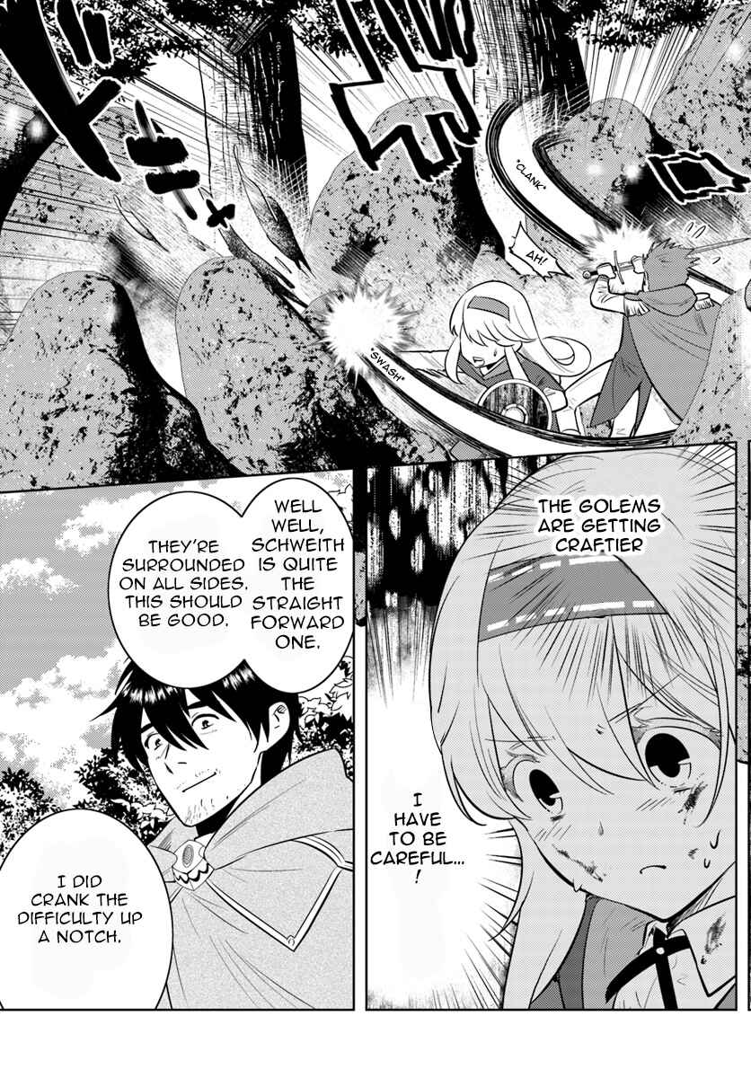 Arafoo Kenja no Isekai Seikatsu Nikki Chapter 9 - Page 19