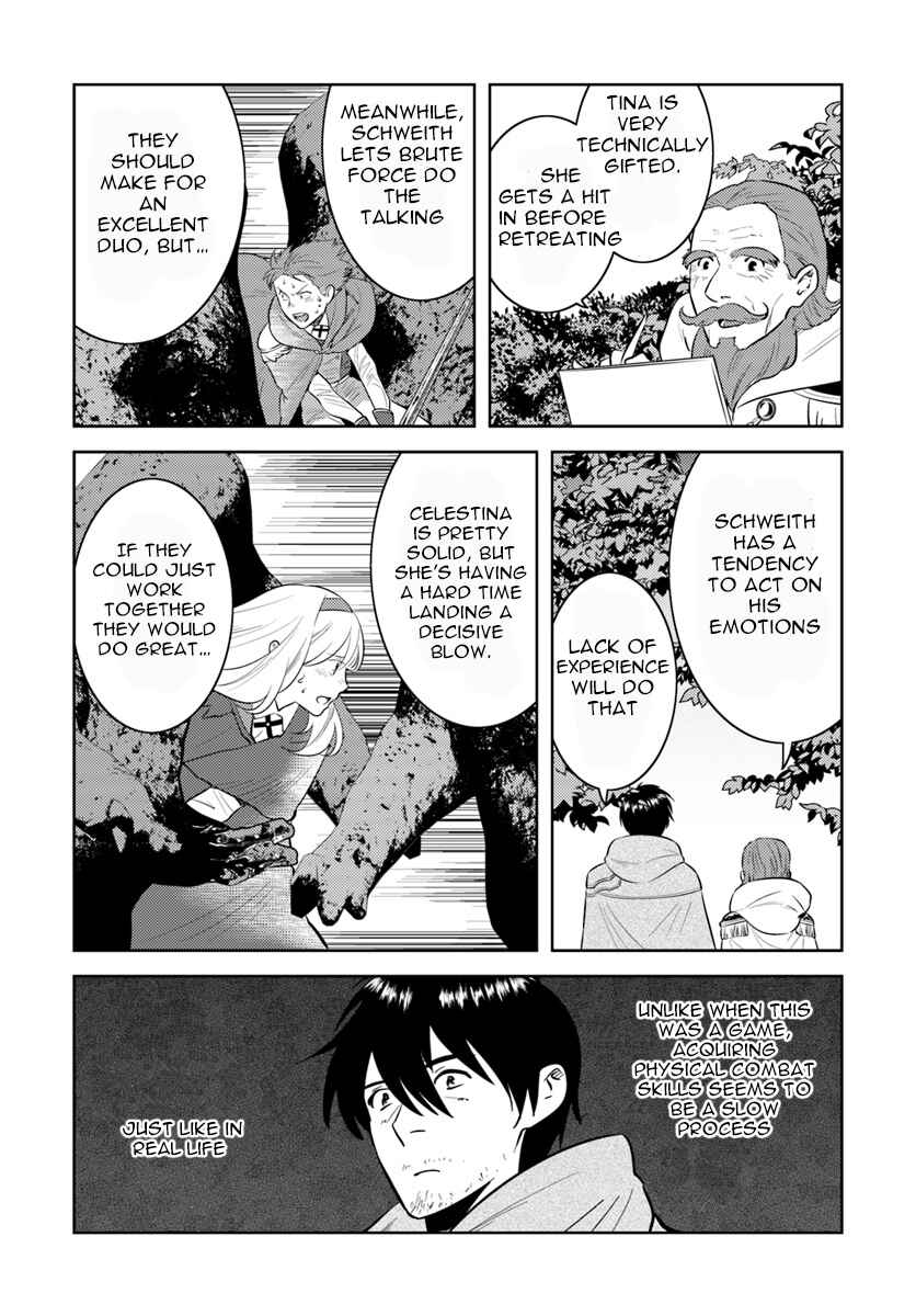 Arafoo Kenja no Isekai Seikatsu Nikki Chapter 9 - Page 21