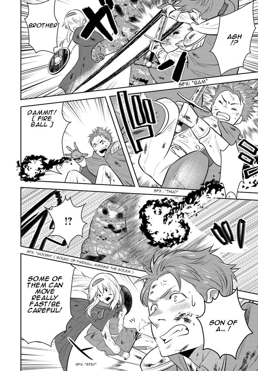 Arafoo Kenja no Isekai Seikatsu Nikki Chapter 9 - Page 22