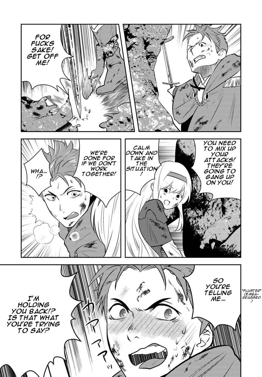 Arafoo Kenja no Isekai Seikatsu Nikki Chapter 9 - Page 23