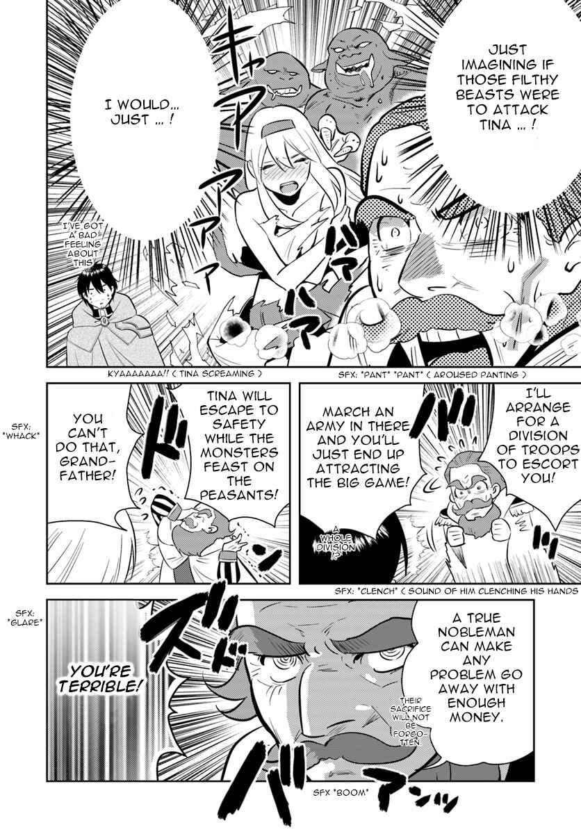 Arafoo Kenja no Isekai Seikatsu Nikki Chapter 9 - Page 6