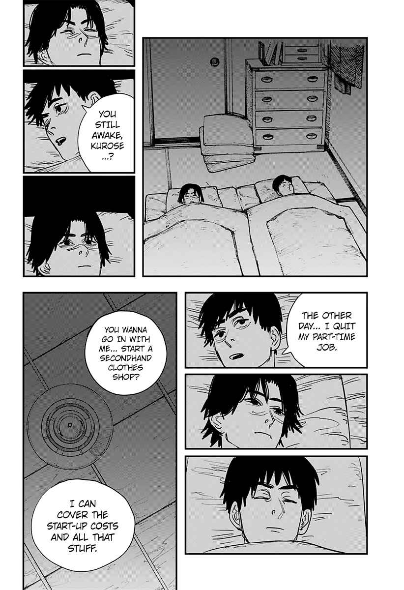 Chainsaw Man Chapter 58 - Page 14