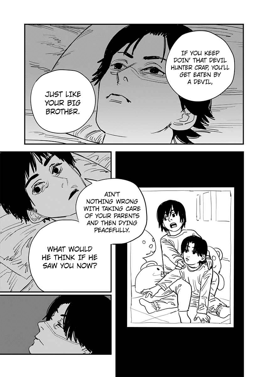 Chainsaw Man Chapter 58 - Page 15