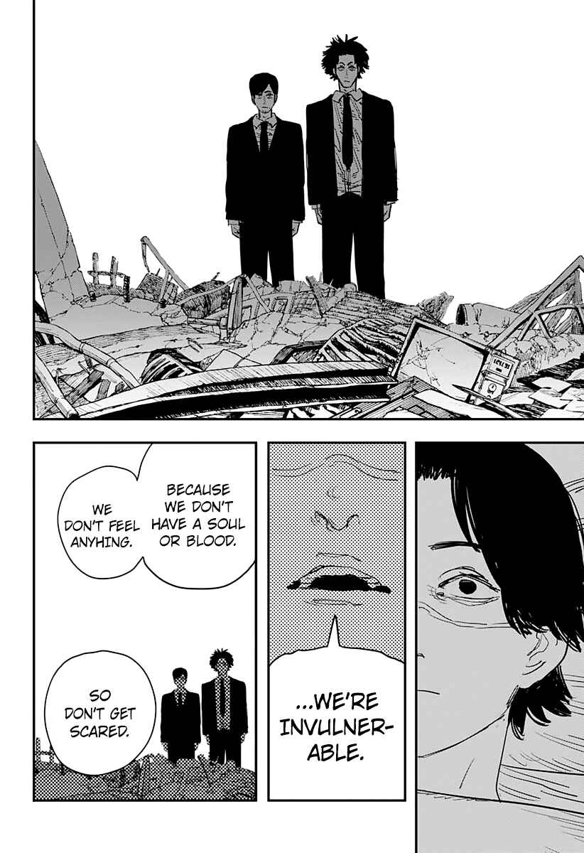 Chainsaw Man Chapter 58 - Page 16