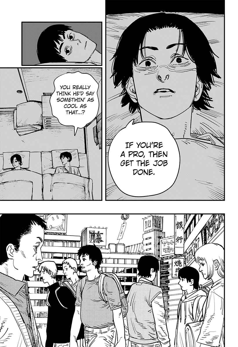 Chainsaw Man Chapter 58 - Page 17