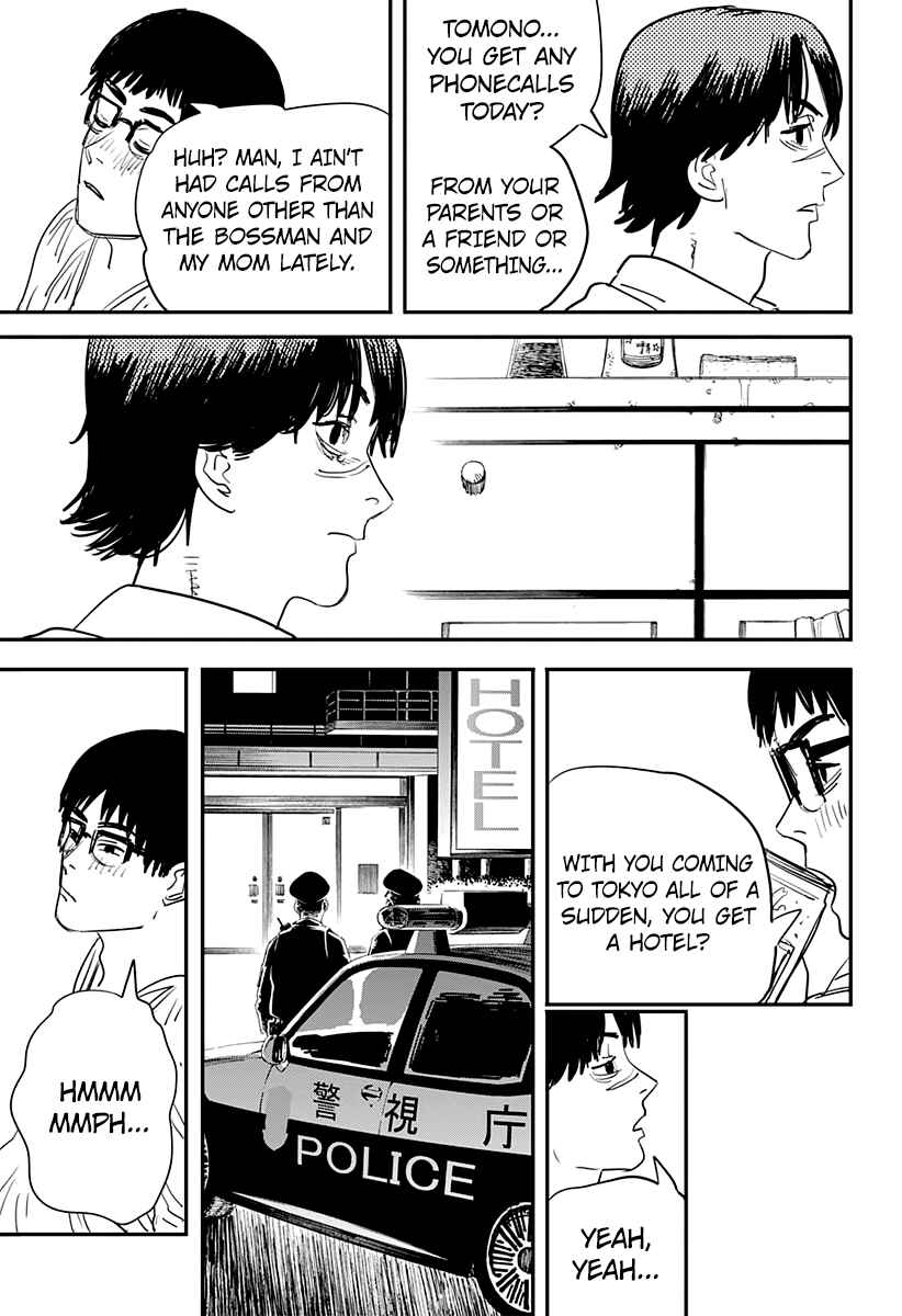 Chainsaw Man Chapter 58 - Page 9