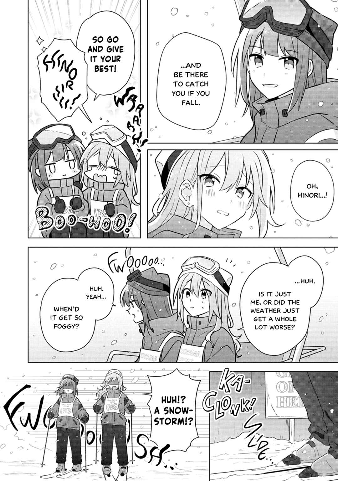 Doushitara Osananajimi no Kanojo ni Naremasu ka!? Chapter 25 - Page 10