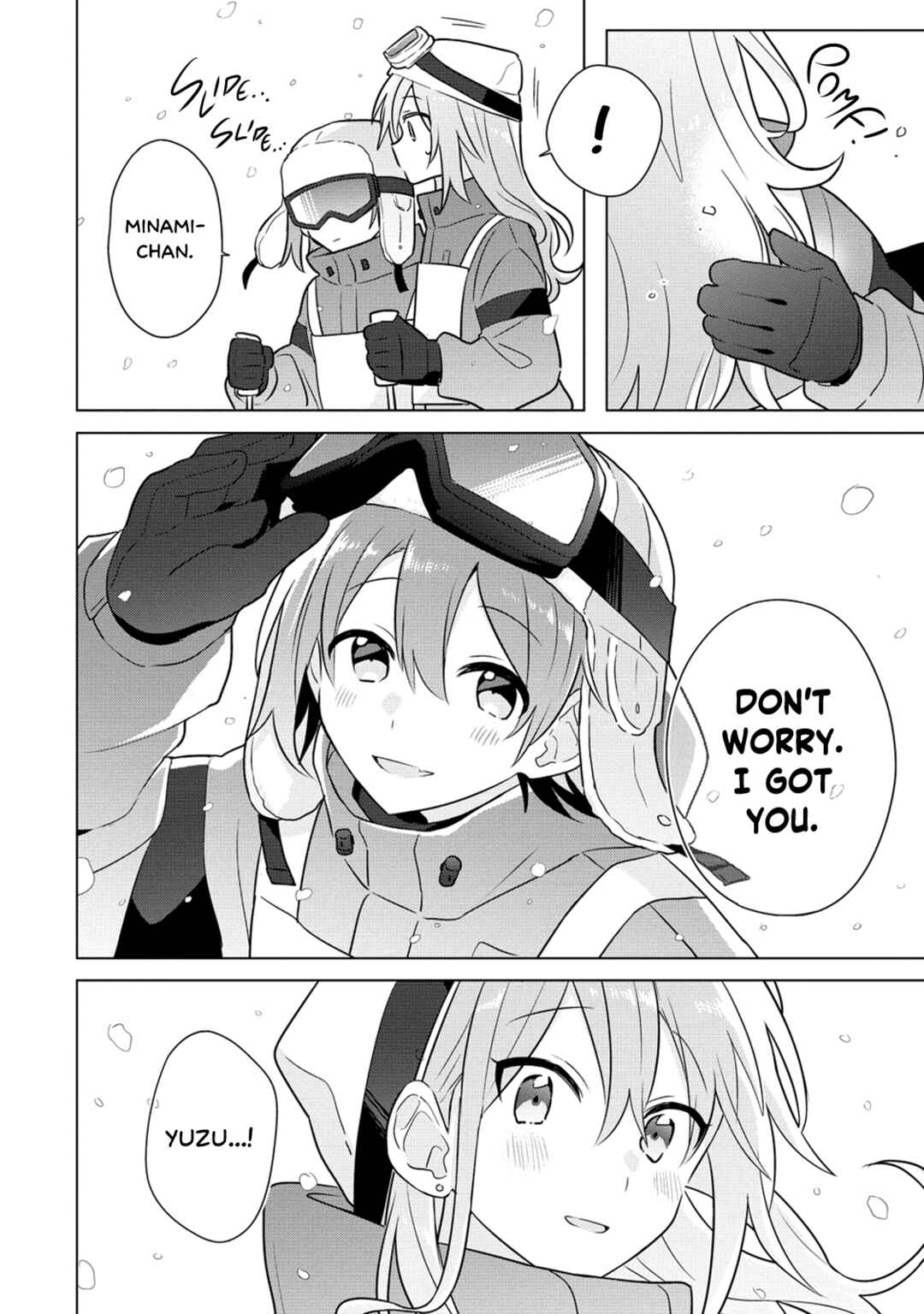 Doushitara Osananajimi no Kanojo ni Naremasu ka!? Chapter 25 - Page 12