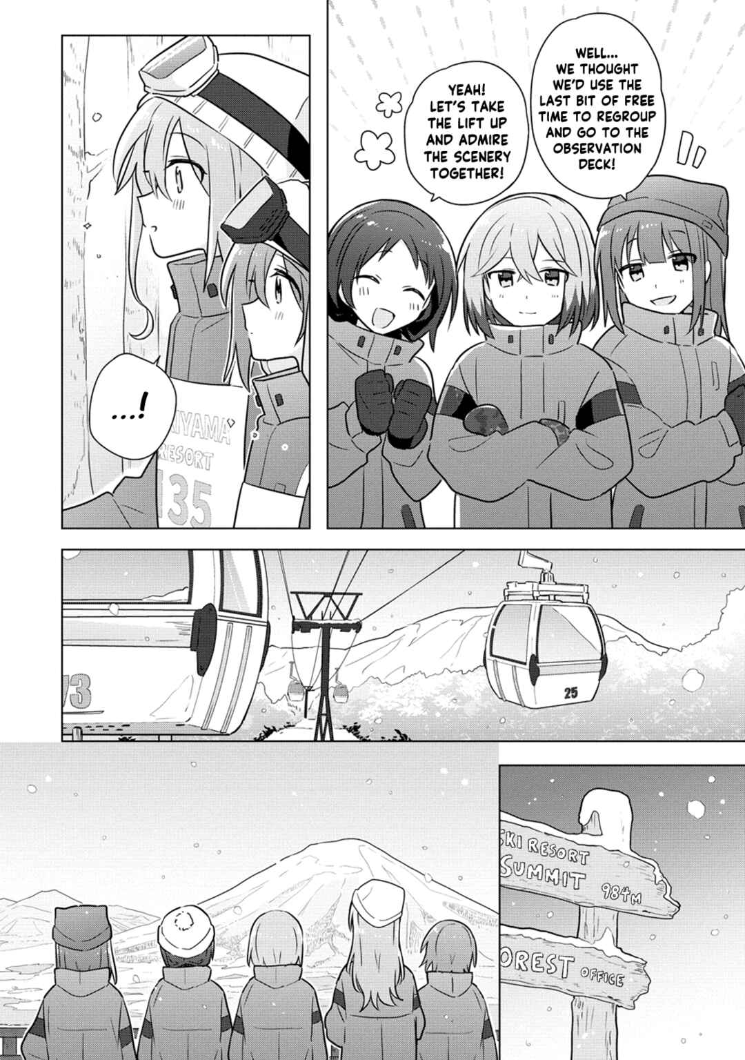 Doushitara Osananajimi no Kanojo ni Naremasu ka!? Chapter 25 - Page 14