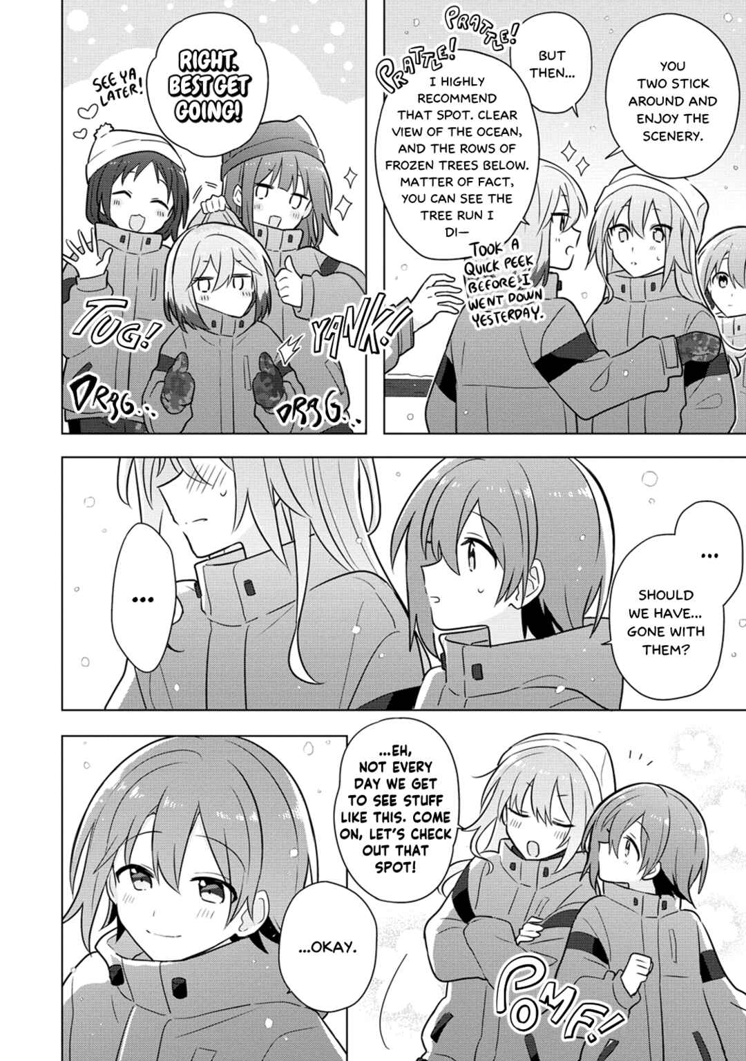 Doushitara Osananajimi no Kanojo ni Naremasu ka!? Chapter 25 - Page 16