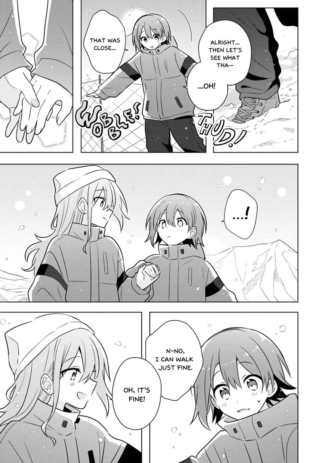 Doushitara Osananajimi no Kanojo ni Naremasu ka!? Chapter 25 - Page 17