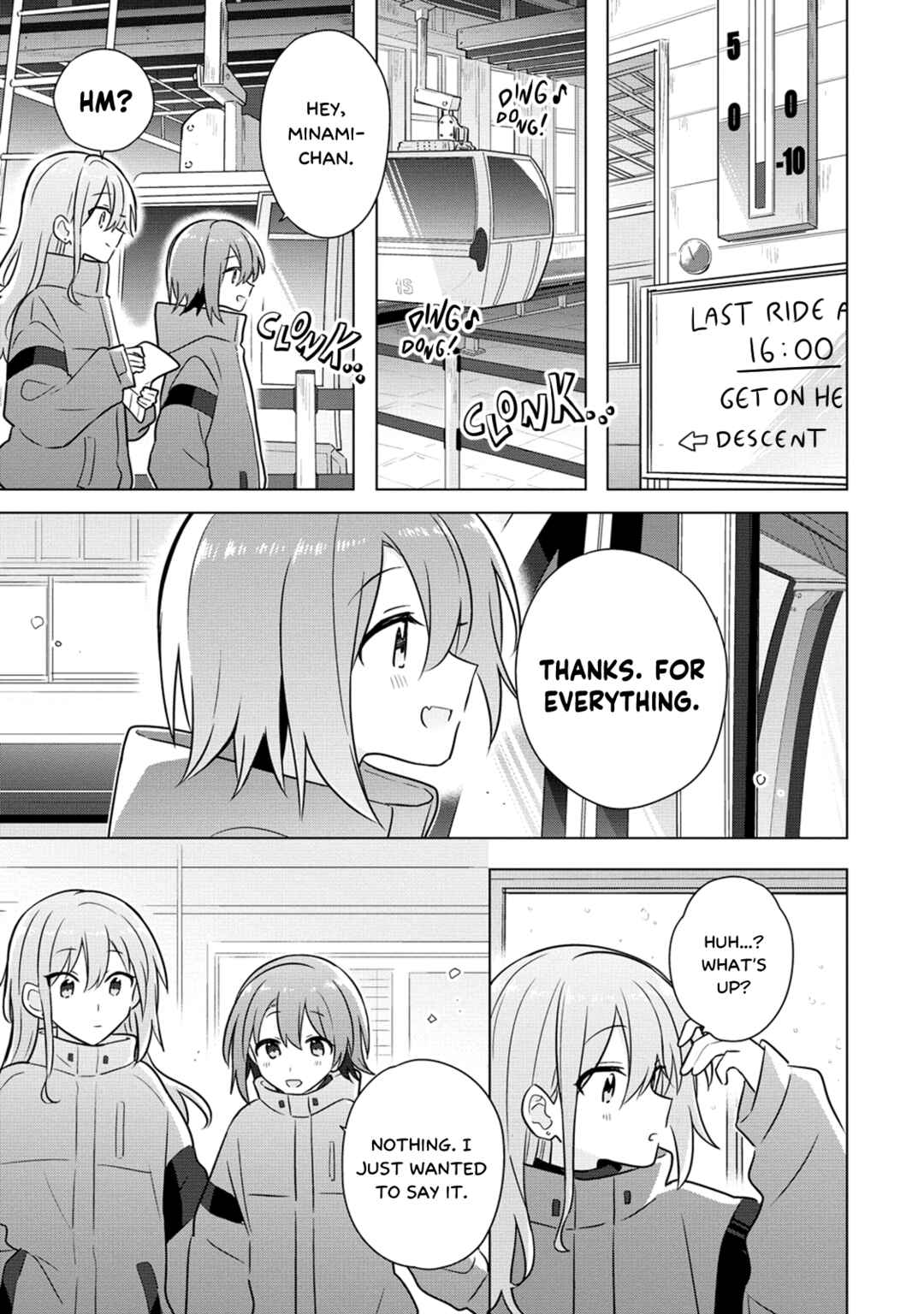 Doushitara Osananajimi no Kanojo ni Naremasu ka!? Chapter 25 - Page 19