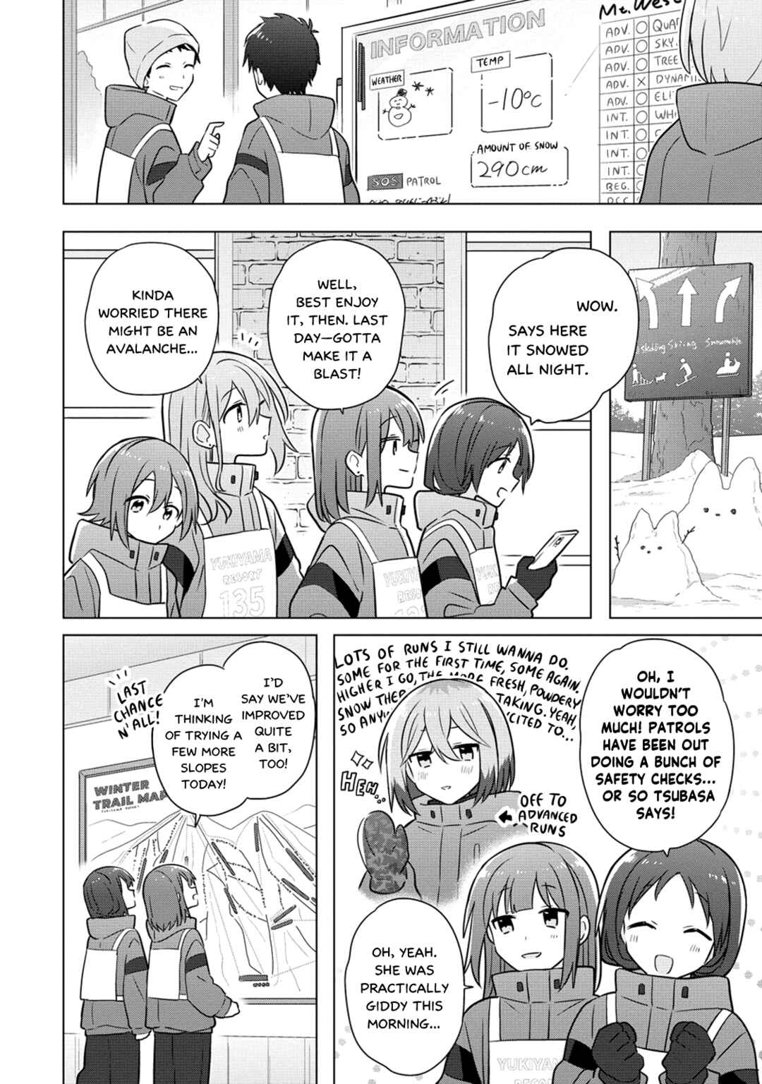 Doushitara Osananajimi no Kanojo ni Naremasu ka!? Chapter 25 - Page 2