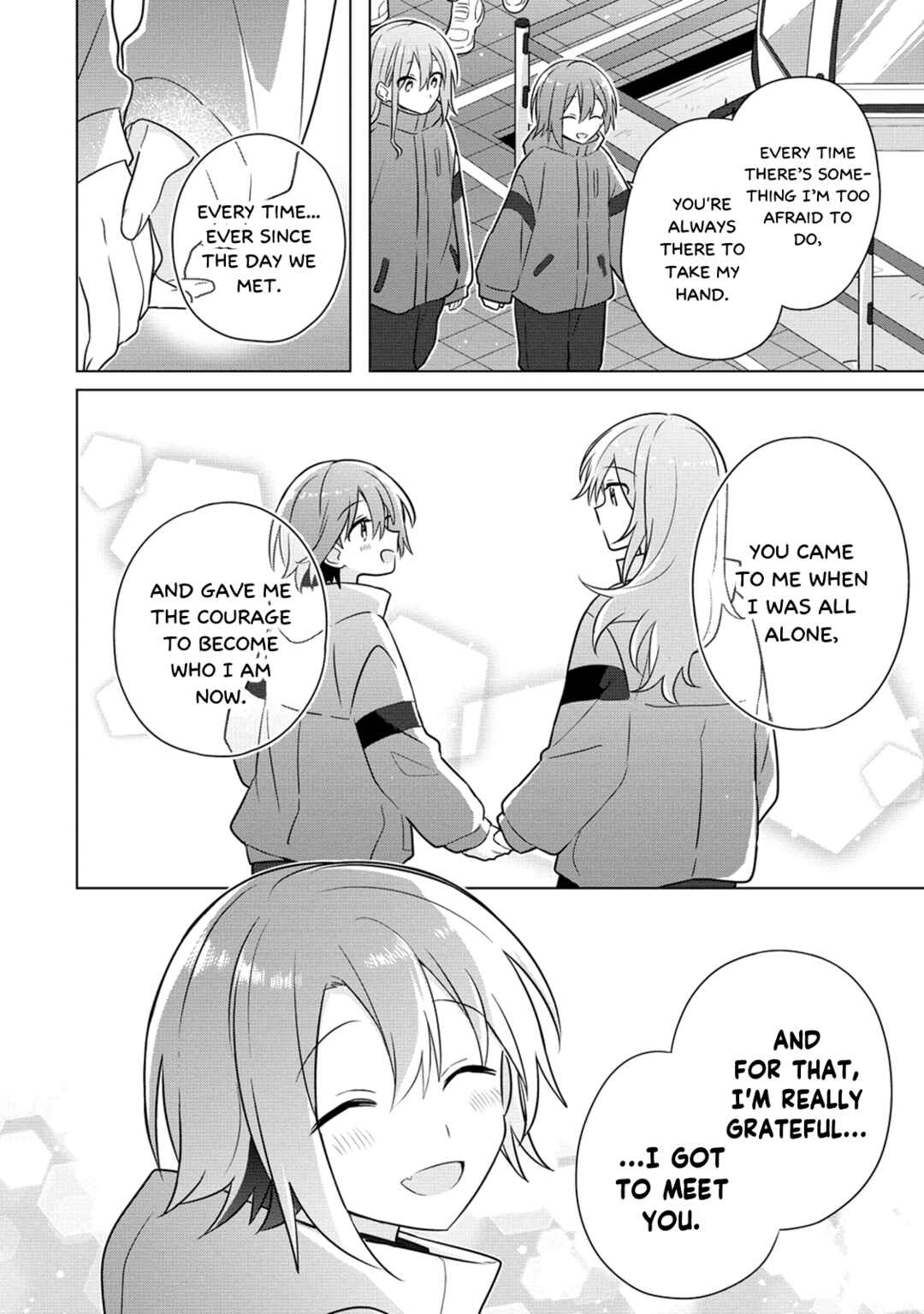 Doushitara Osananajimi no Kanojo ni Naremasu ka!? Chapter 25 - Page 20