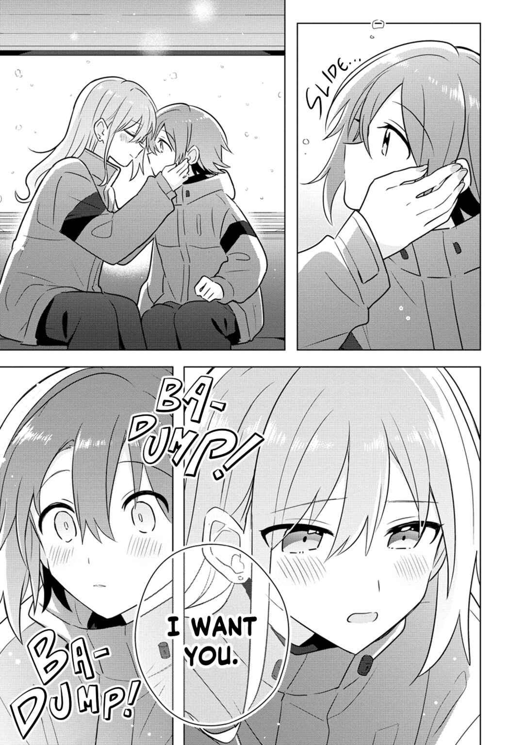 Doushitara Osananajimi no Kanojo ni Naremasu ka!? Chapter 25 - Page 23