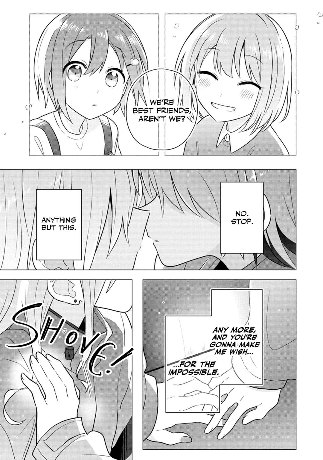 Doushitara Osananajimi no Kanojo ni Naremasu ka!? Chapter 25 - Page 25