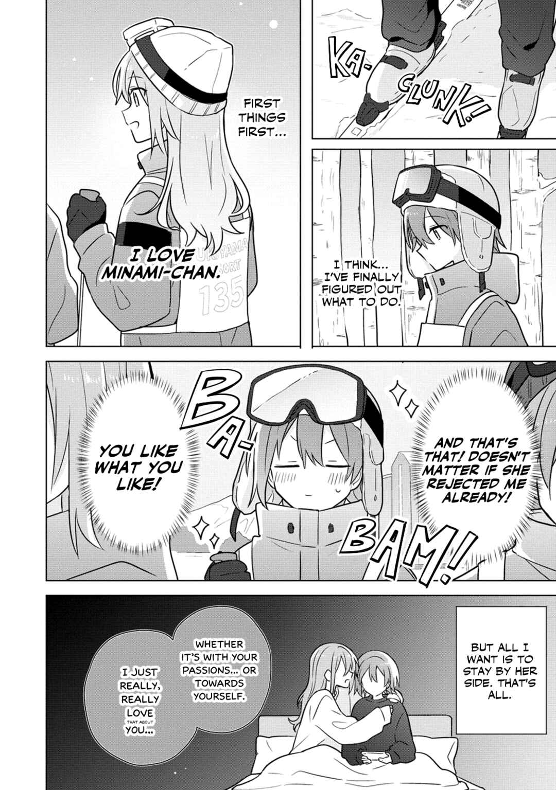 Doushitara Osananajimi no Kanojo ni Naremasu ka!? Chapter 25 - Page 4