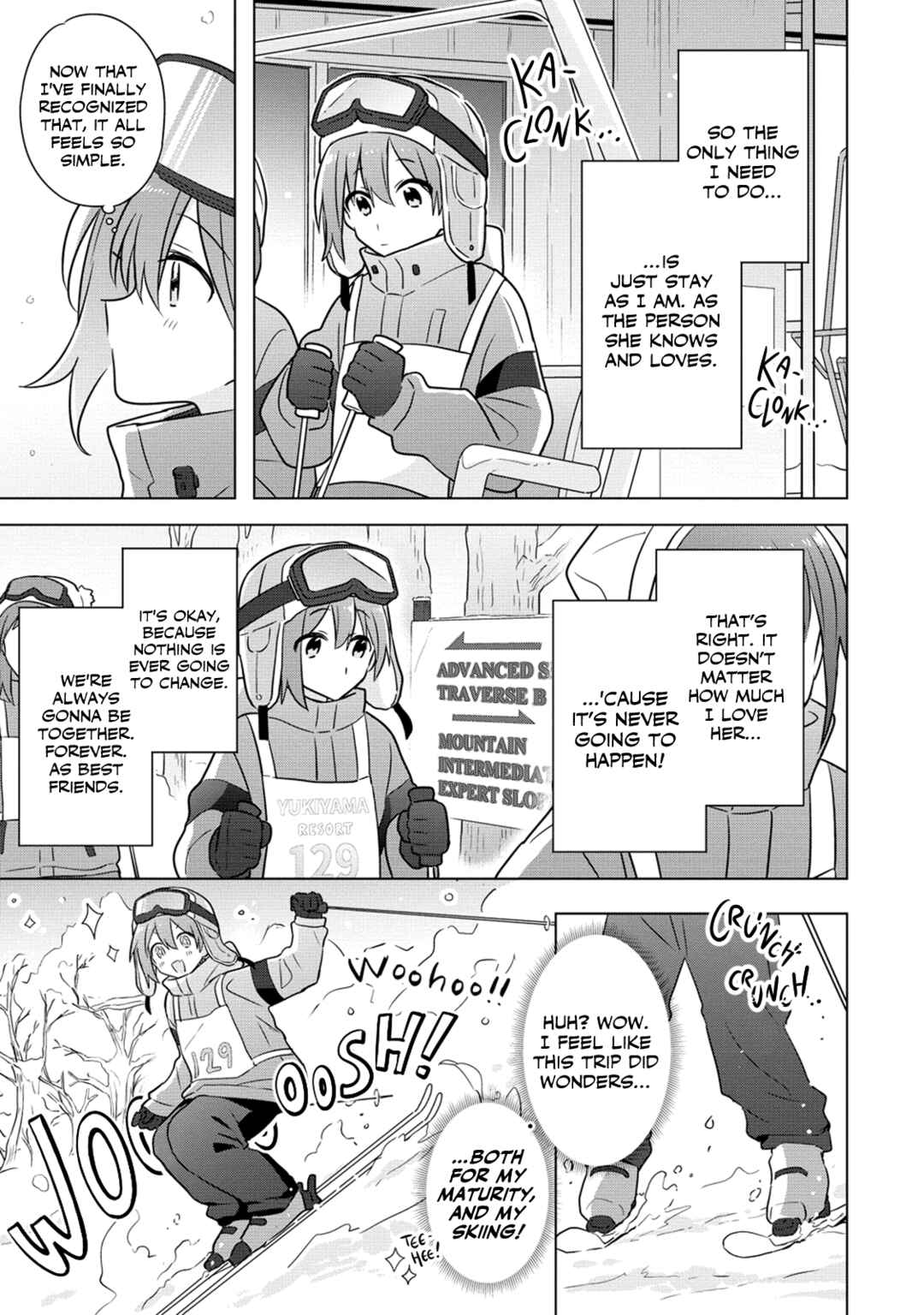 Doushitara Osananajimi no Kanojo ni Naremasu ka!? Chapter 25 - Page 5
