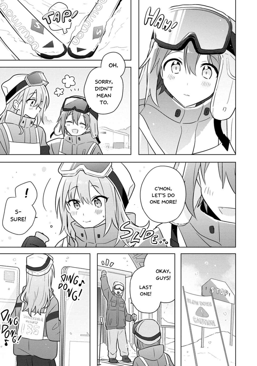 Doushitara Osananajimi no Kanojo ni Naremasu ka!? Chapter 25 - Page 7
