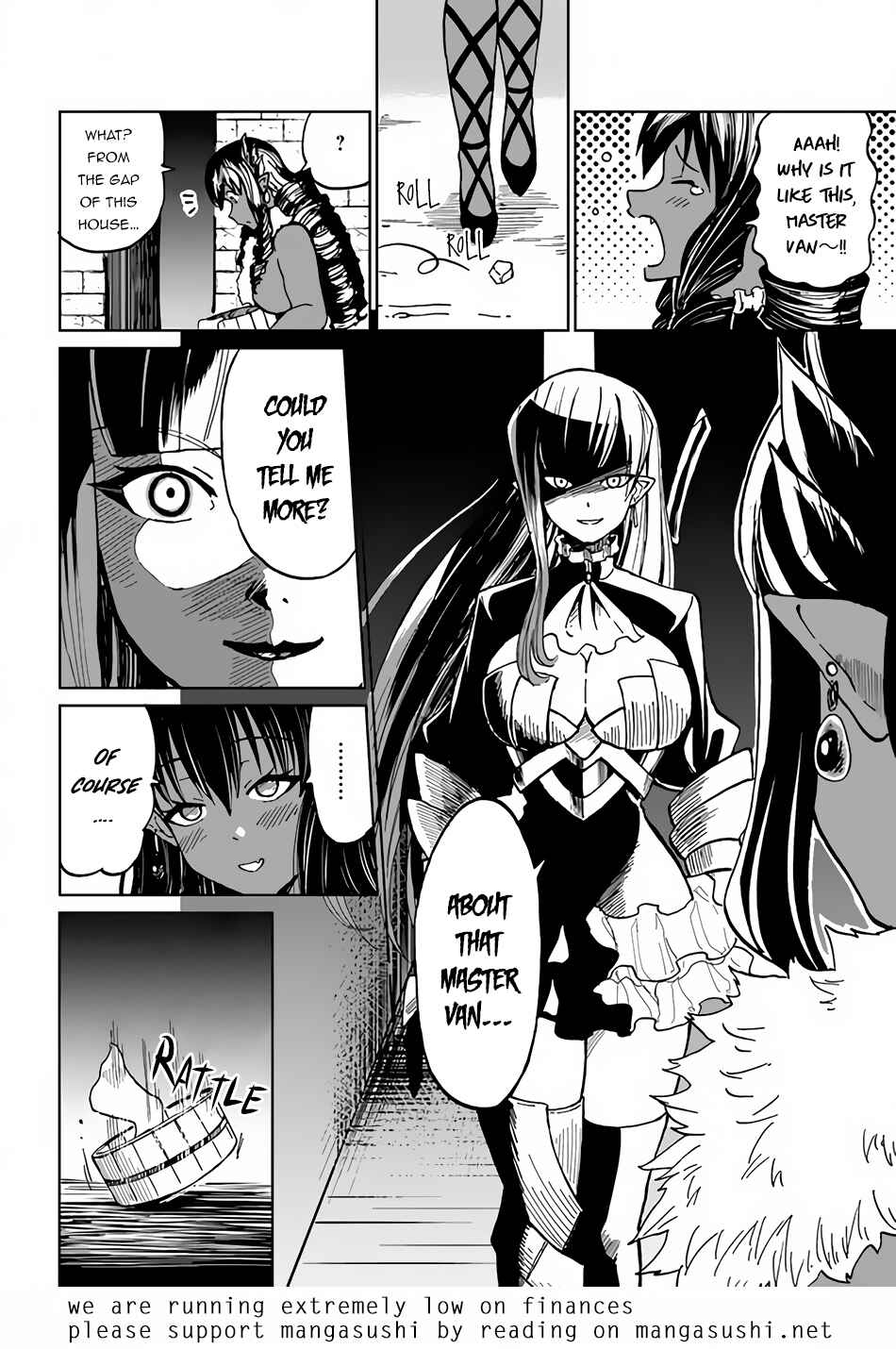 Yondome wa Iya na Shizokusei Majutsushi Chapter 31 - Page 29