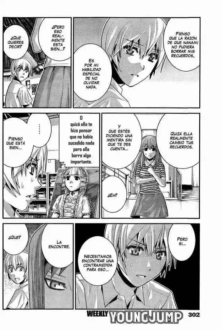 Gokukoku no Brynhildr Chapter 34 - Page 10