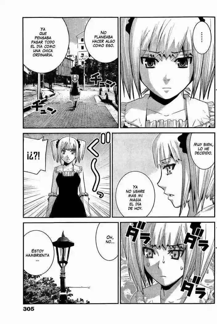 Gokukoku no Brynhildr Chapter 34 - Page 13
