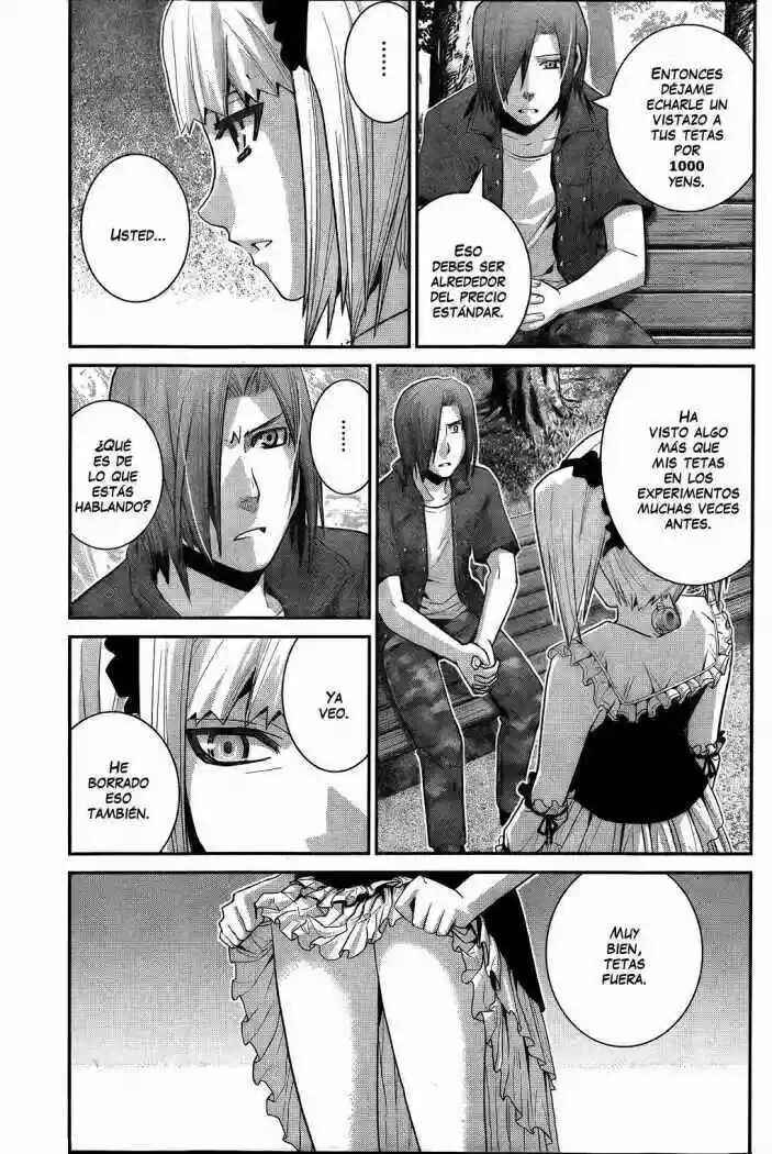 Gokukoku no Brynhildr Chapter 34 - Page 15