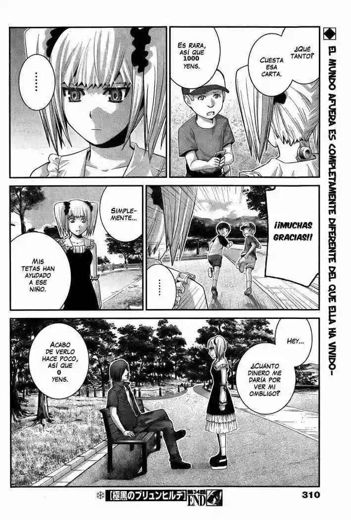 Gokukoku no Brynhildr Chapter 34 - Page 18