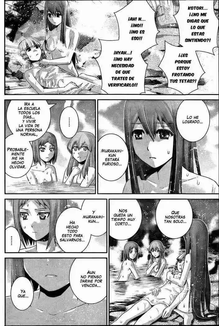 Gokukoku no Brynhildr Chapter 34 - Page 6
