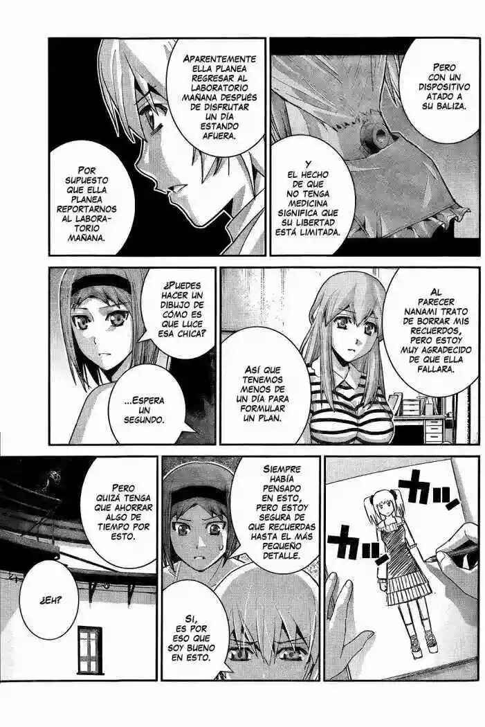 Gokukoku no Brynhildr Chapter 34 - Page 9