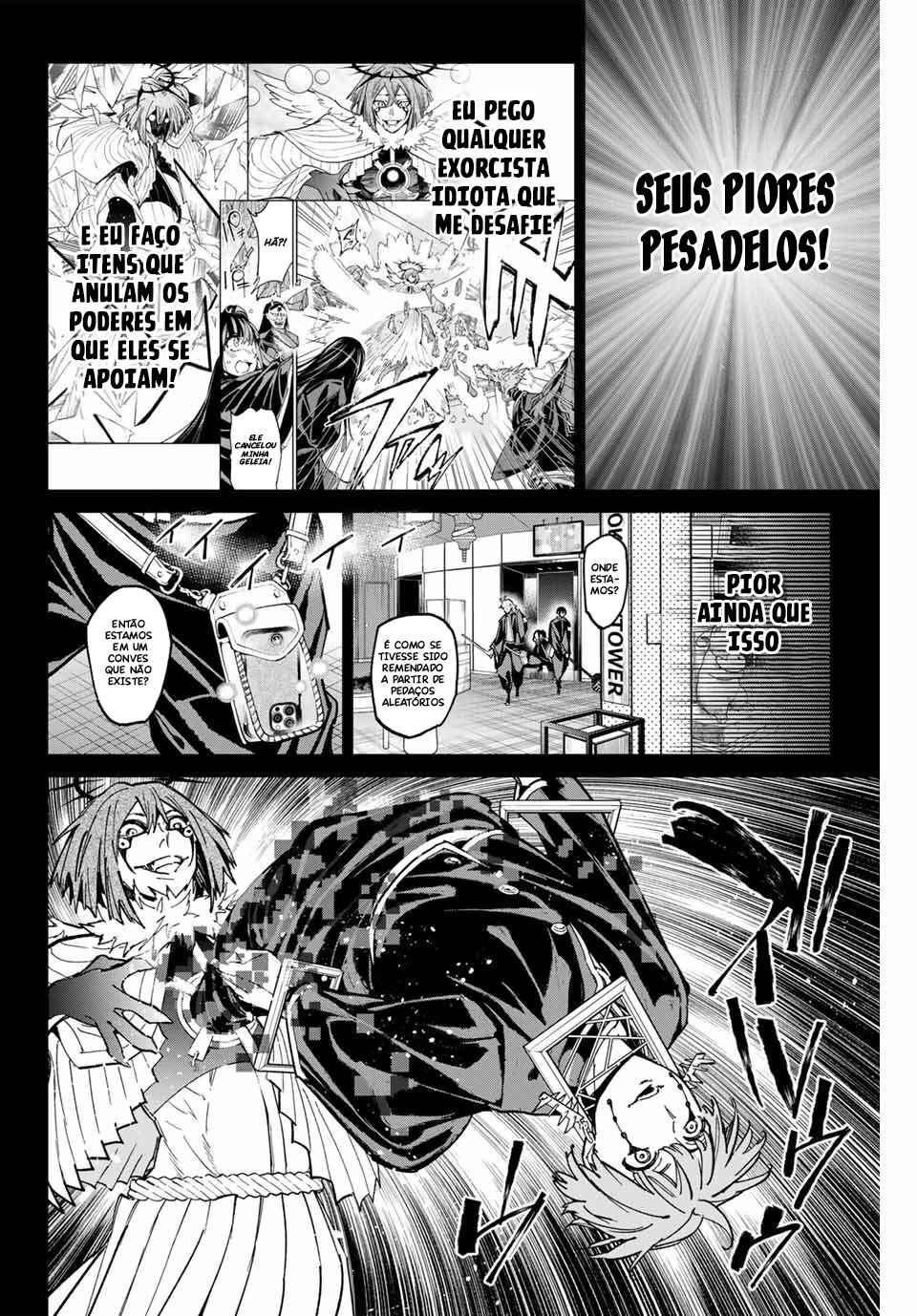Dead Account Chapter 79 - Page 11