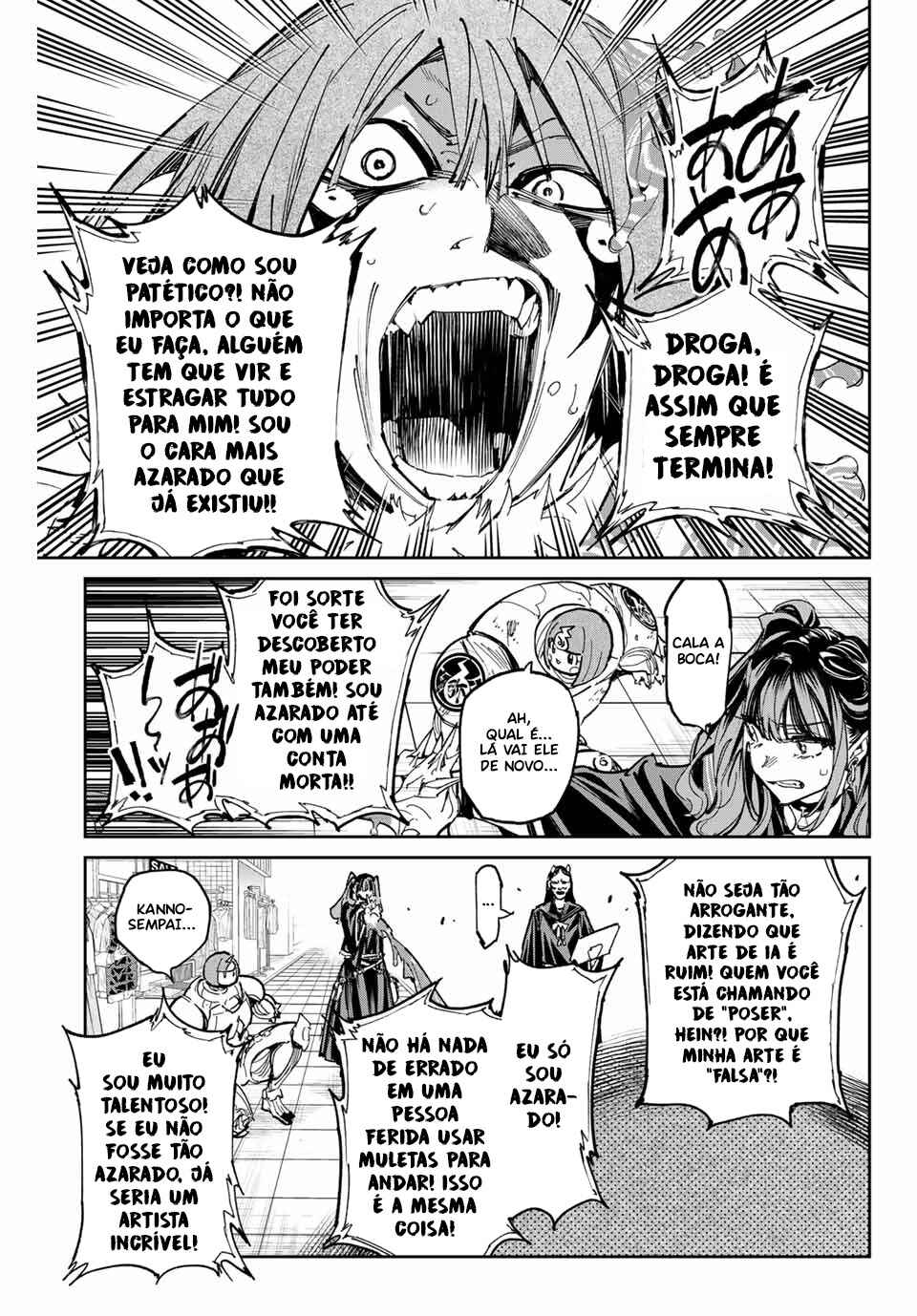 Dead Account Chapter 79 - Page 14