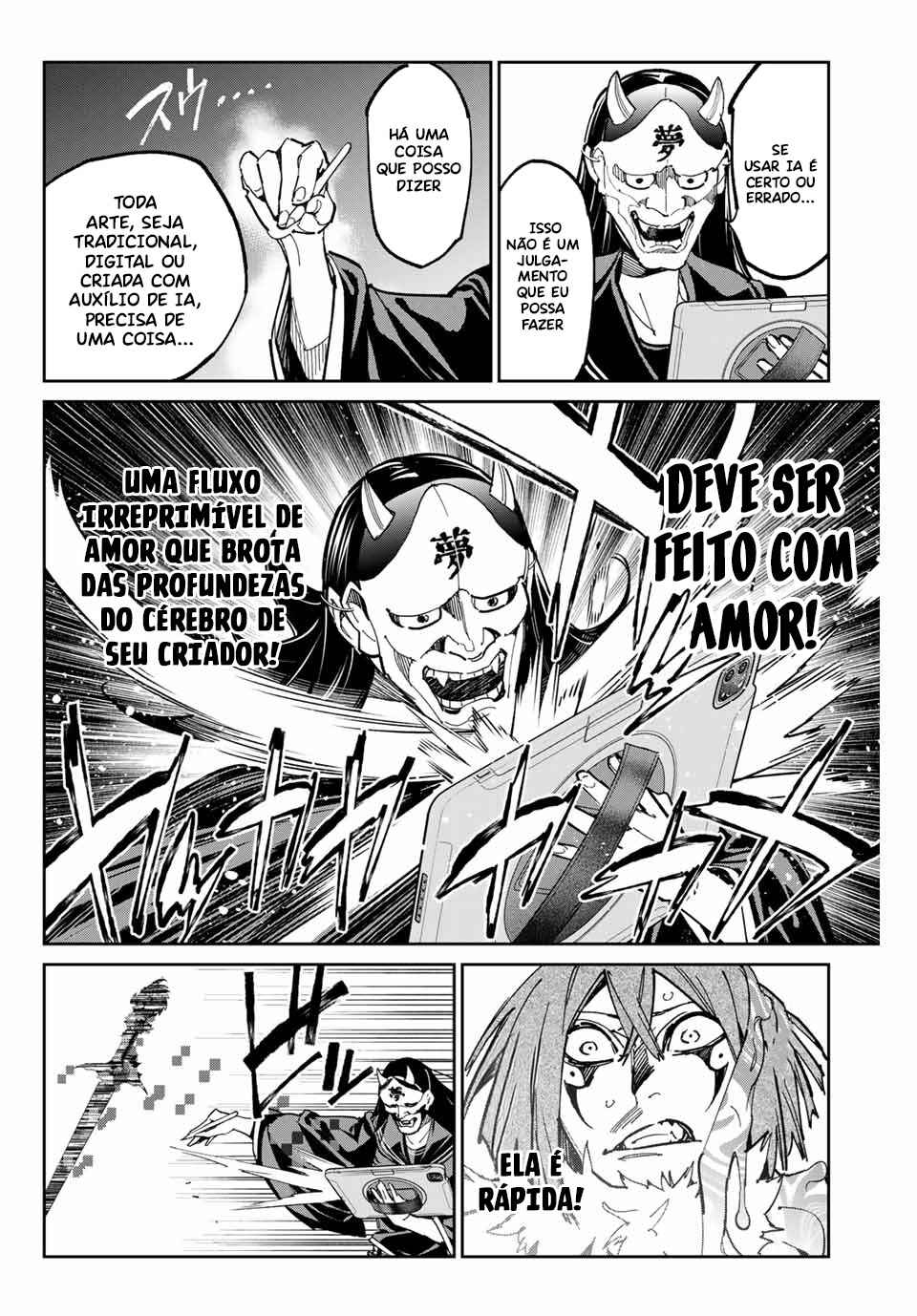 Dead Account Chapter 79 - Page 15