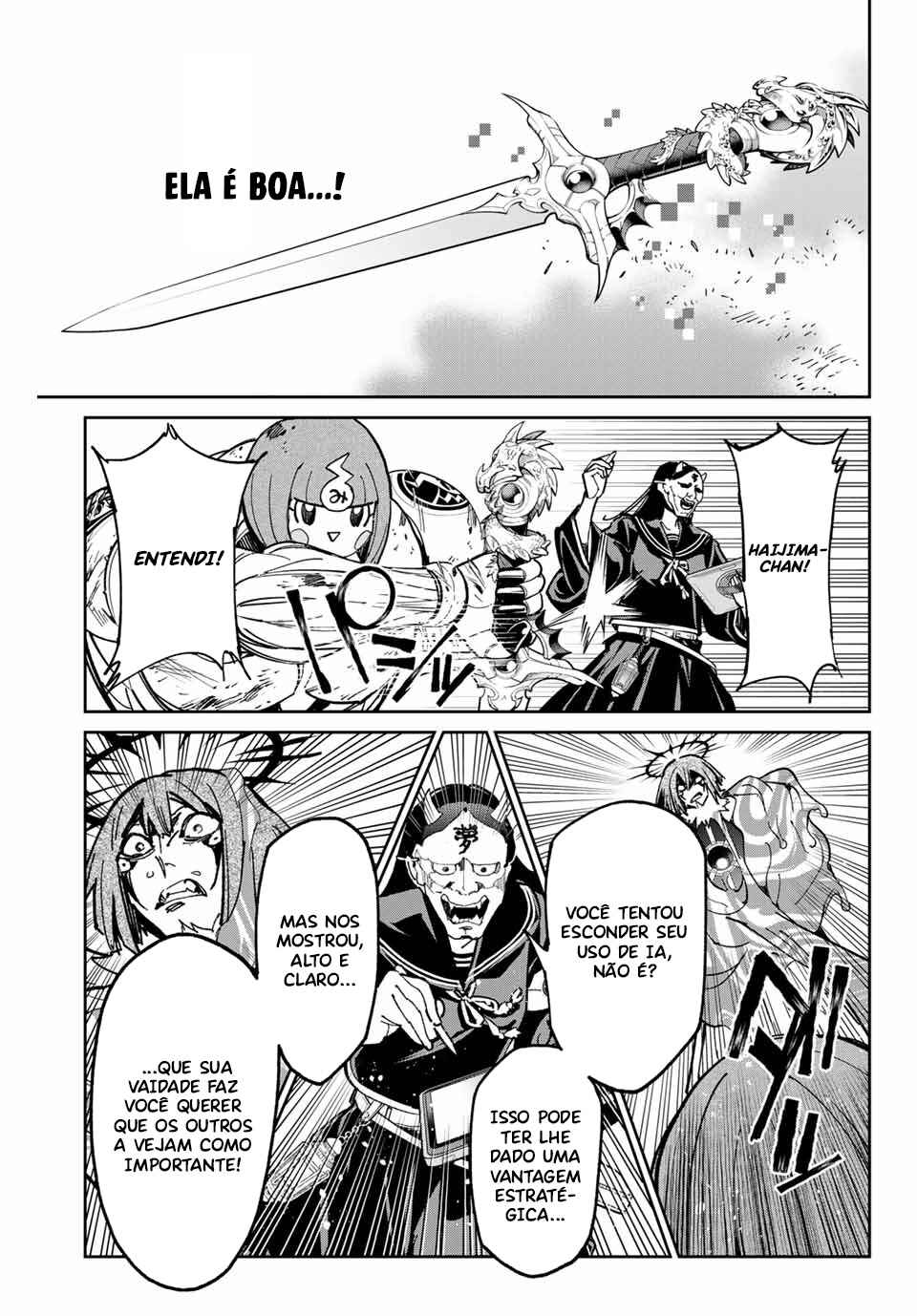 Dead Account Chapter 79 - Page 16