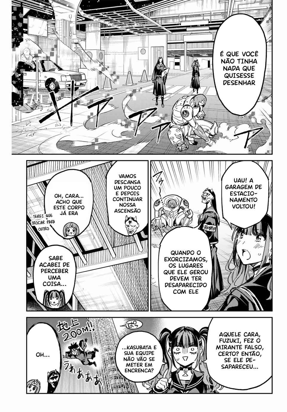Dead Account Chapter 79 - Page 19