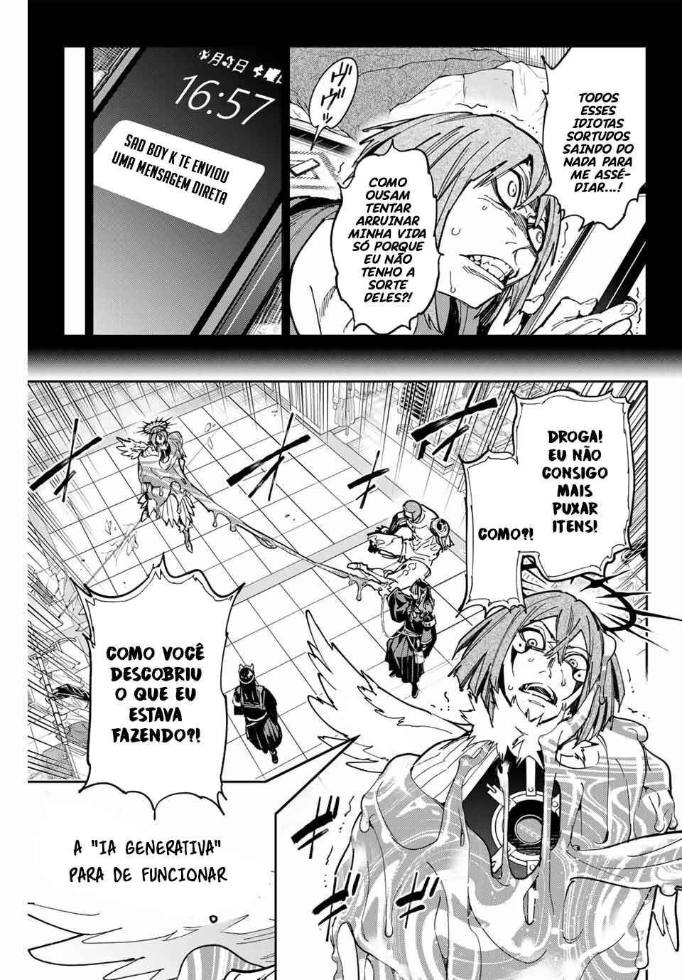 Dead Account Chapter 79 - Page 6
