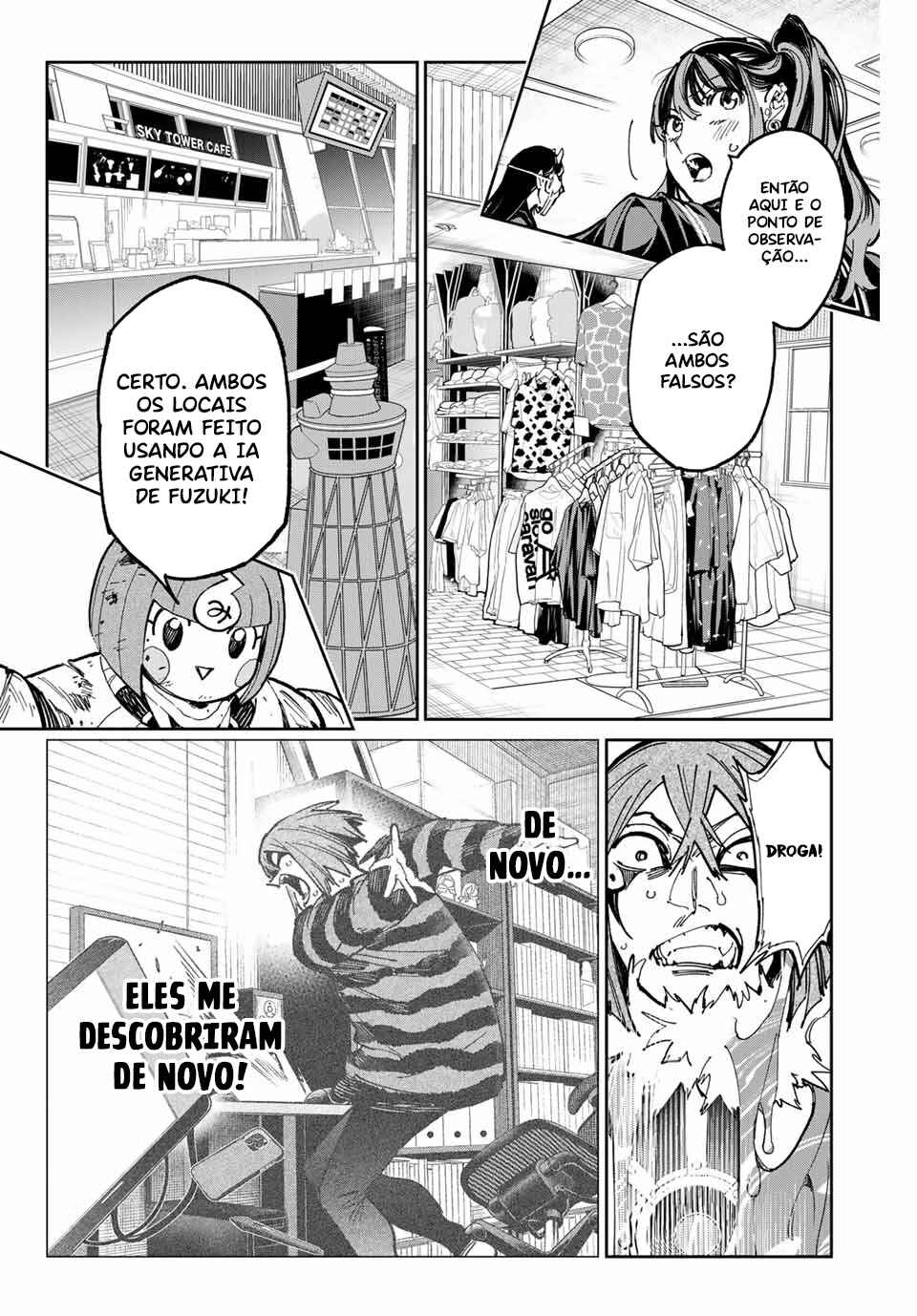 Dead Account Chapter 79 - Page 9